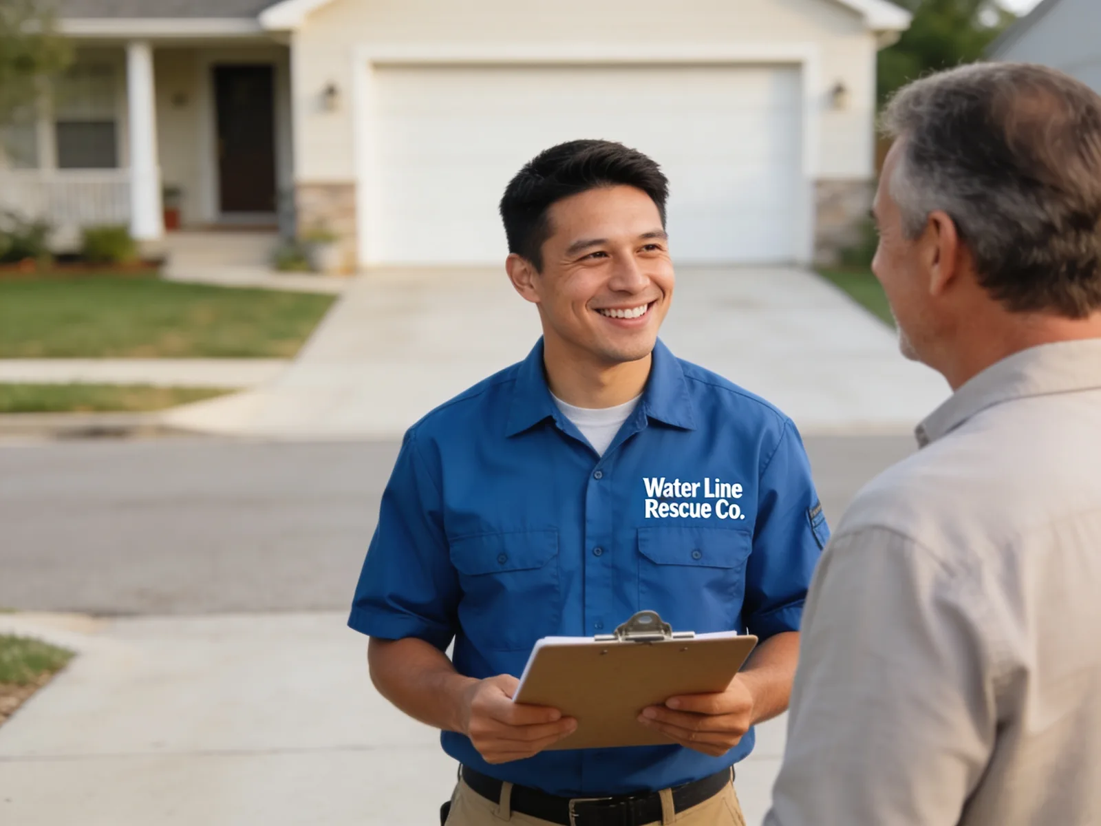 Water Line Repair Ford Cliff, PA FAQs
